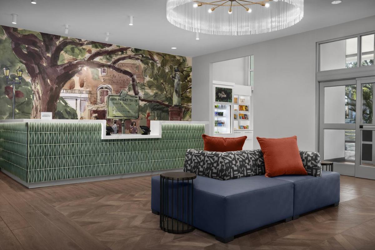 Springhill Suites by Marriott Savannah Downtown Historic District - Housity