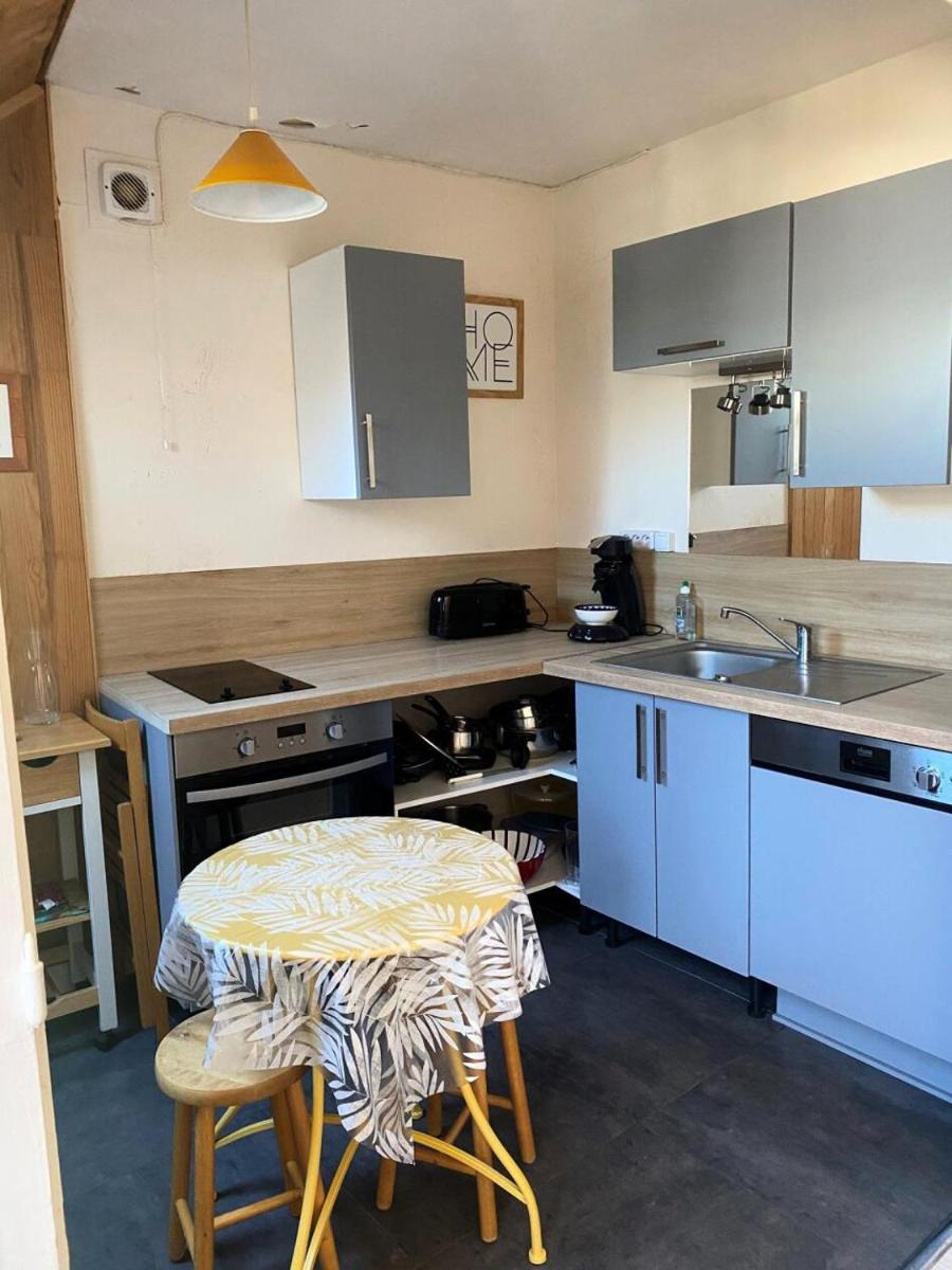 Résidence Maison Vercors - Nouveauté en plein coeur du Village Trois pièces MAE-3774 - Housity