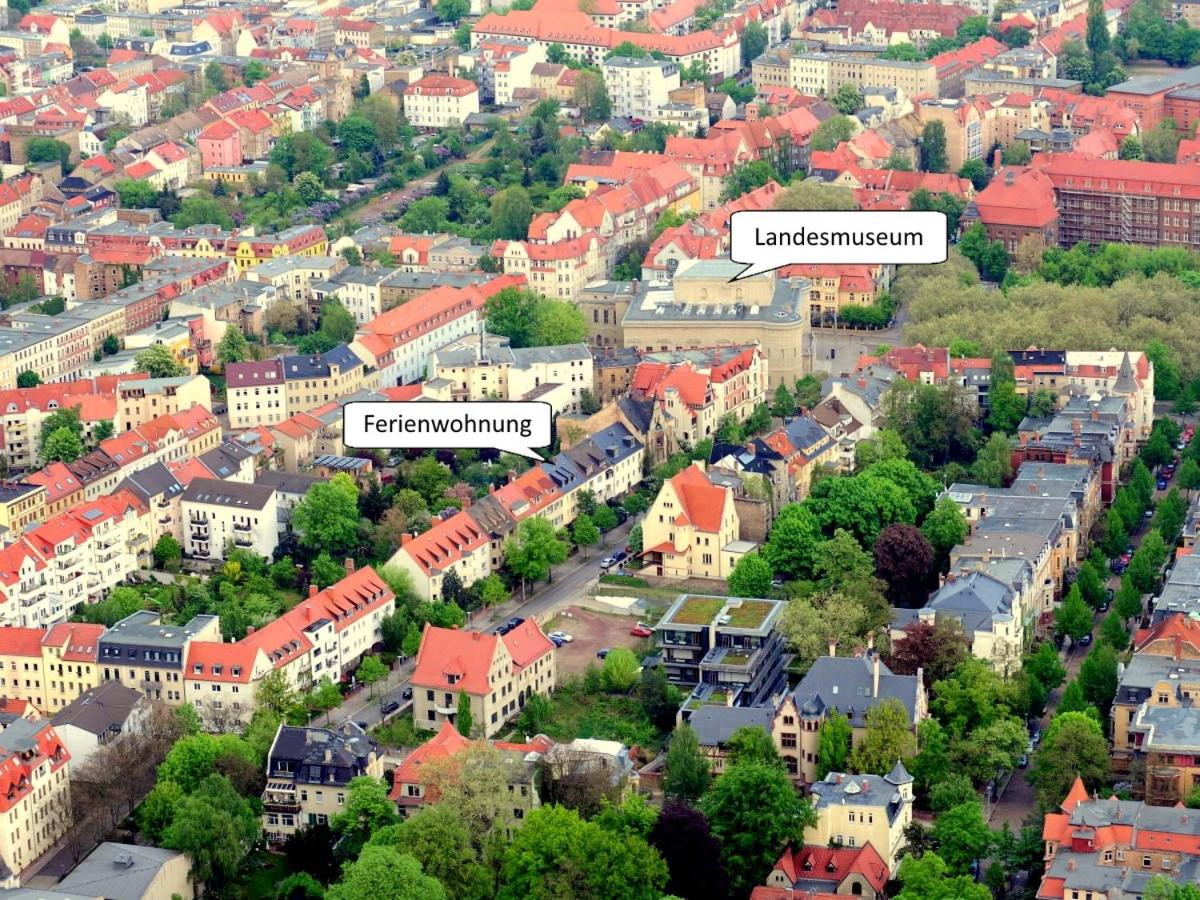 Ferienwohnung Am Landesmuseum - Housity