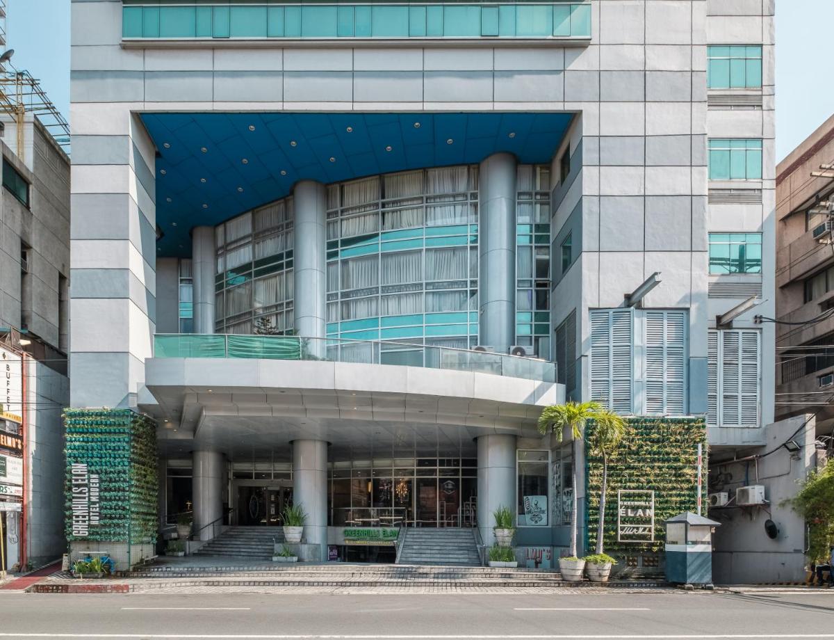 Greenhills Elan Hotel Modern - Housity