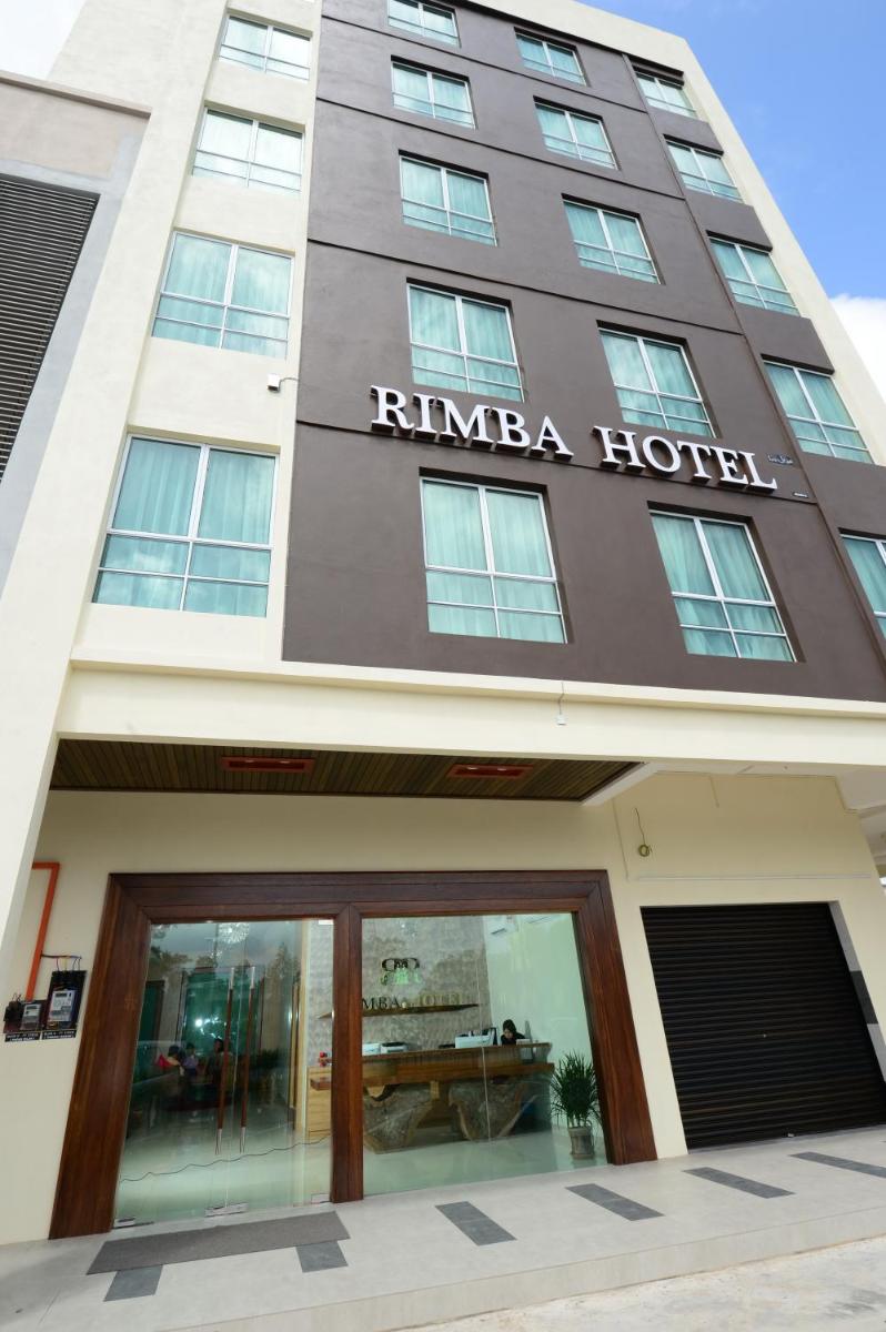 Rimba Hotel - Hizvo