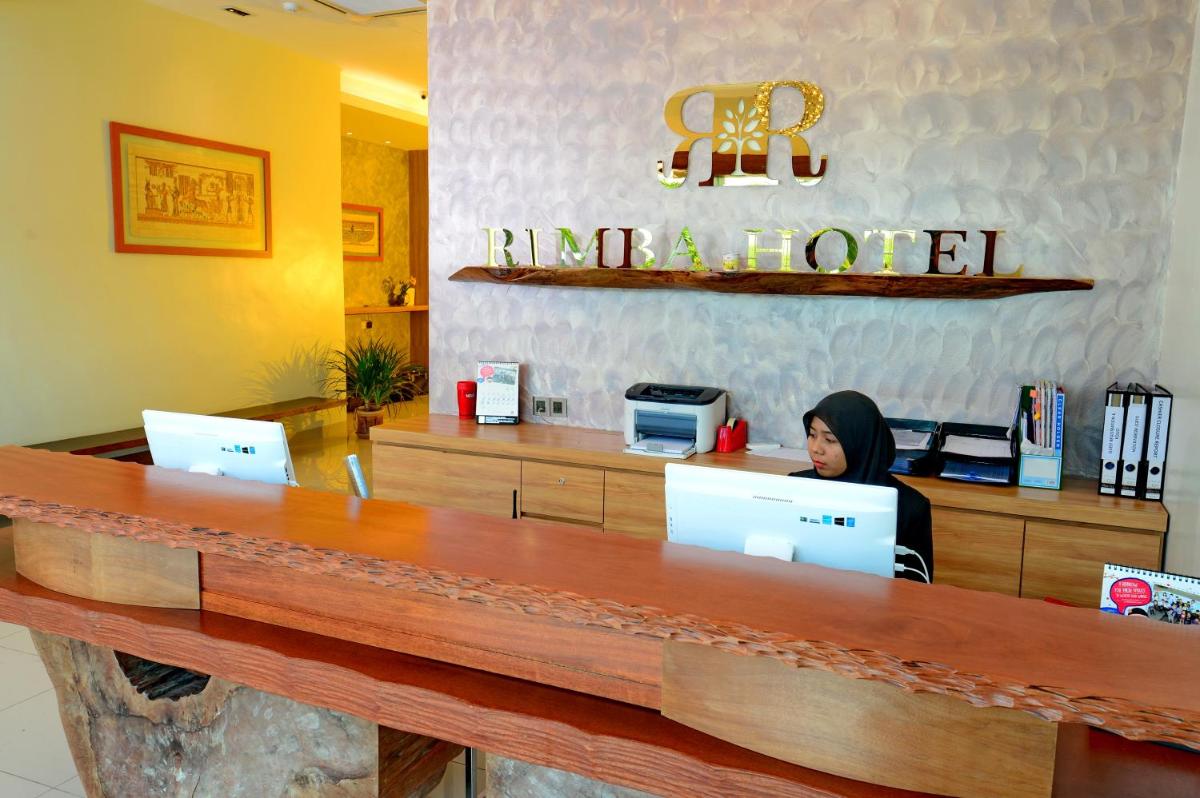 Rimba Hotel - Hizvo