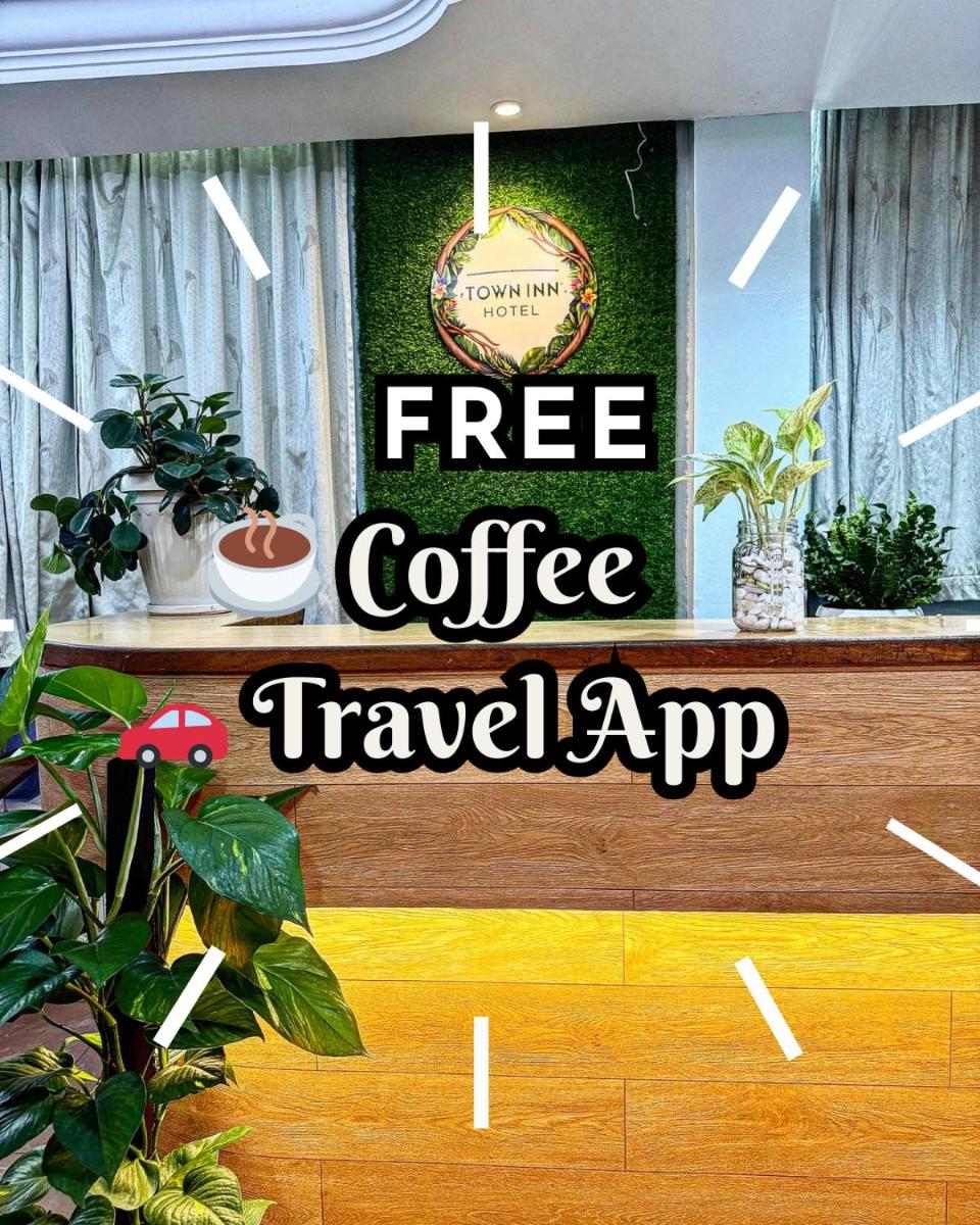Town Inn Hotel - Rainforest - Housity