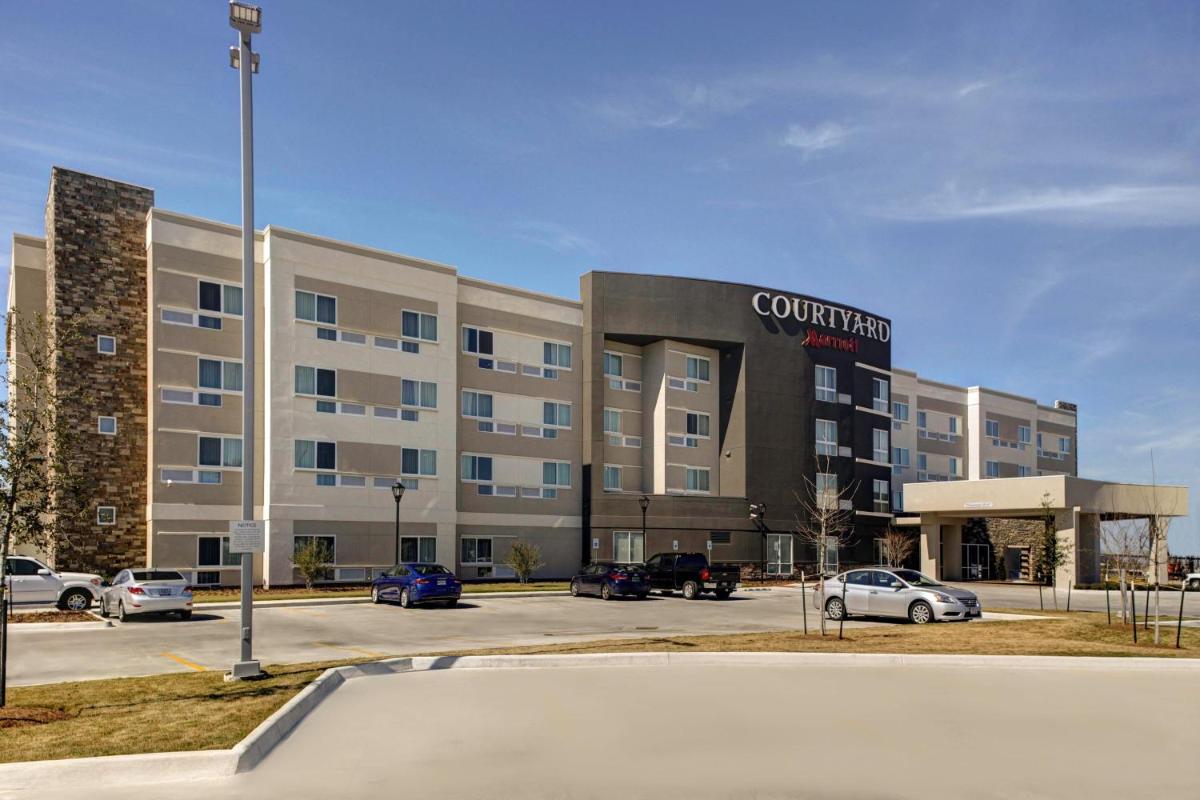 Courtyard by Marriott New Orleans Westbank/Gretna - Housity