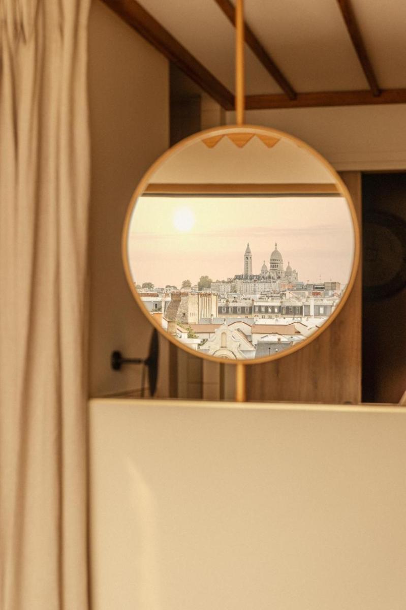 Photo de la galerie de l'établissement Bloom House Hôtel & SPA, à Paris