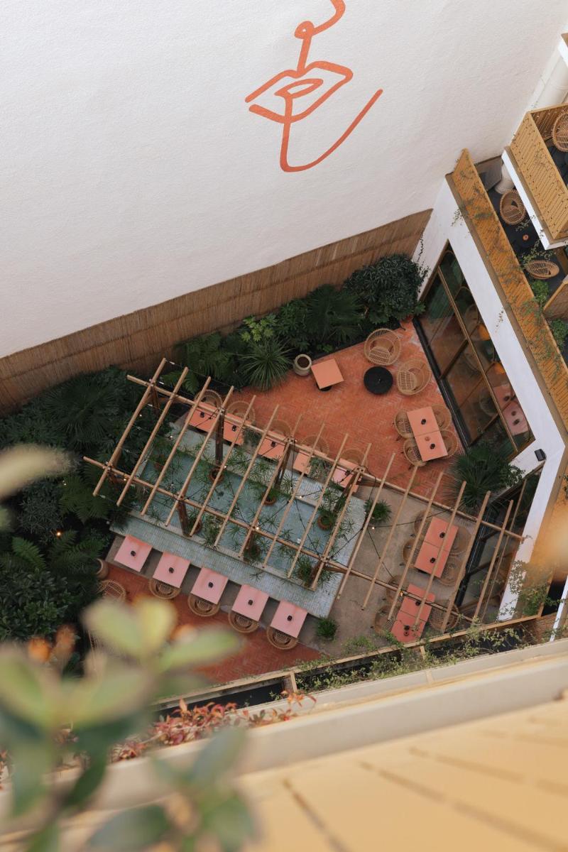 Photo de la galerie de l'établissement Bloom House Hôtel & SPA, à Paris