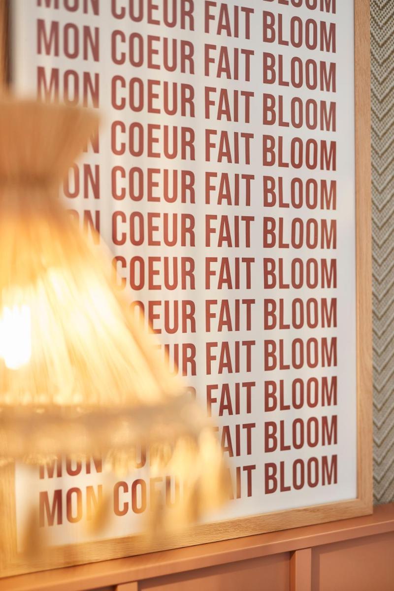 Photo de la galerie de l'établissement Bloom House Hôtel & SPA, à Paris