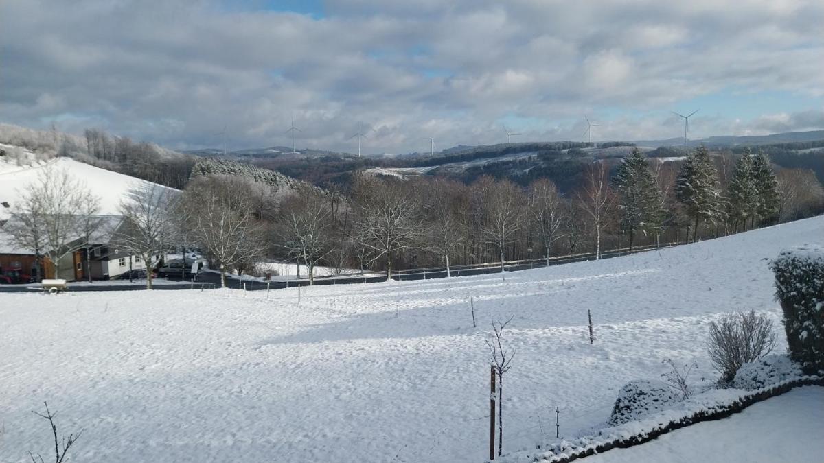 Ferienwohnung Sauerland Fernblick - Housity