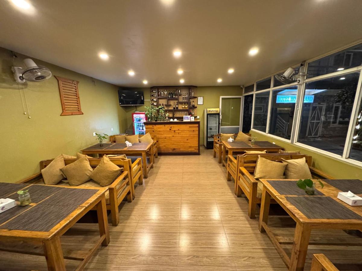 Hotel Homeland and Restaurant - Hizvo
