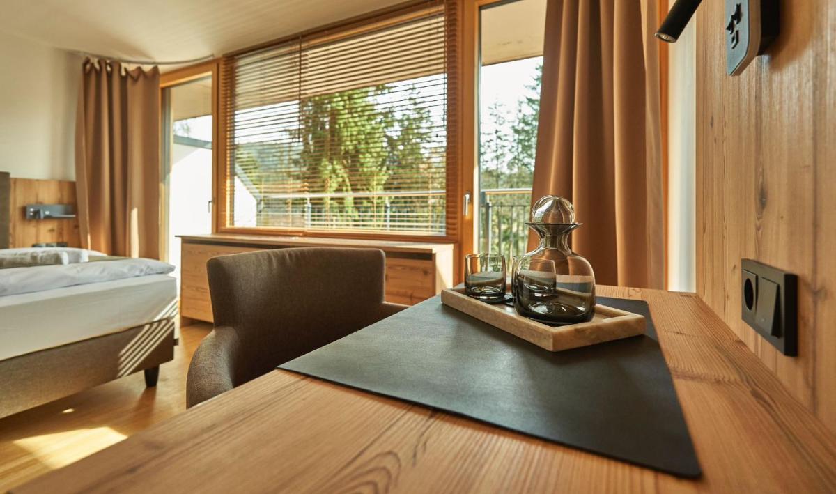 Das Dreiburgensee Naturhotel & Spa im Bayrischen Wald - Housity
