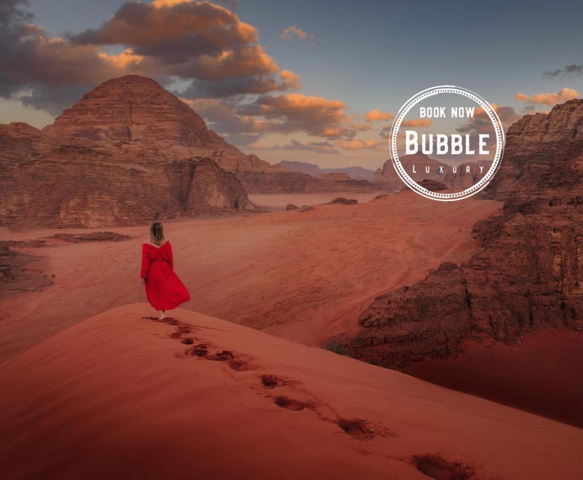 WADI RUM BUBBLE LUXURY CAMp - Housity
