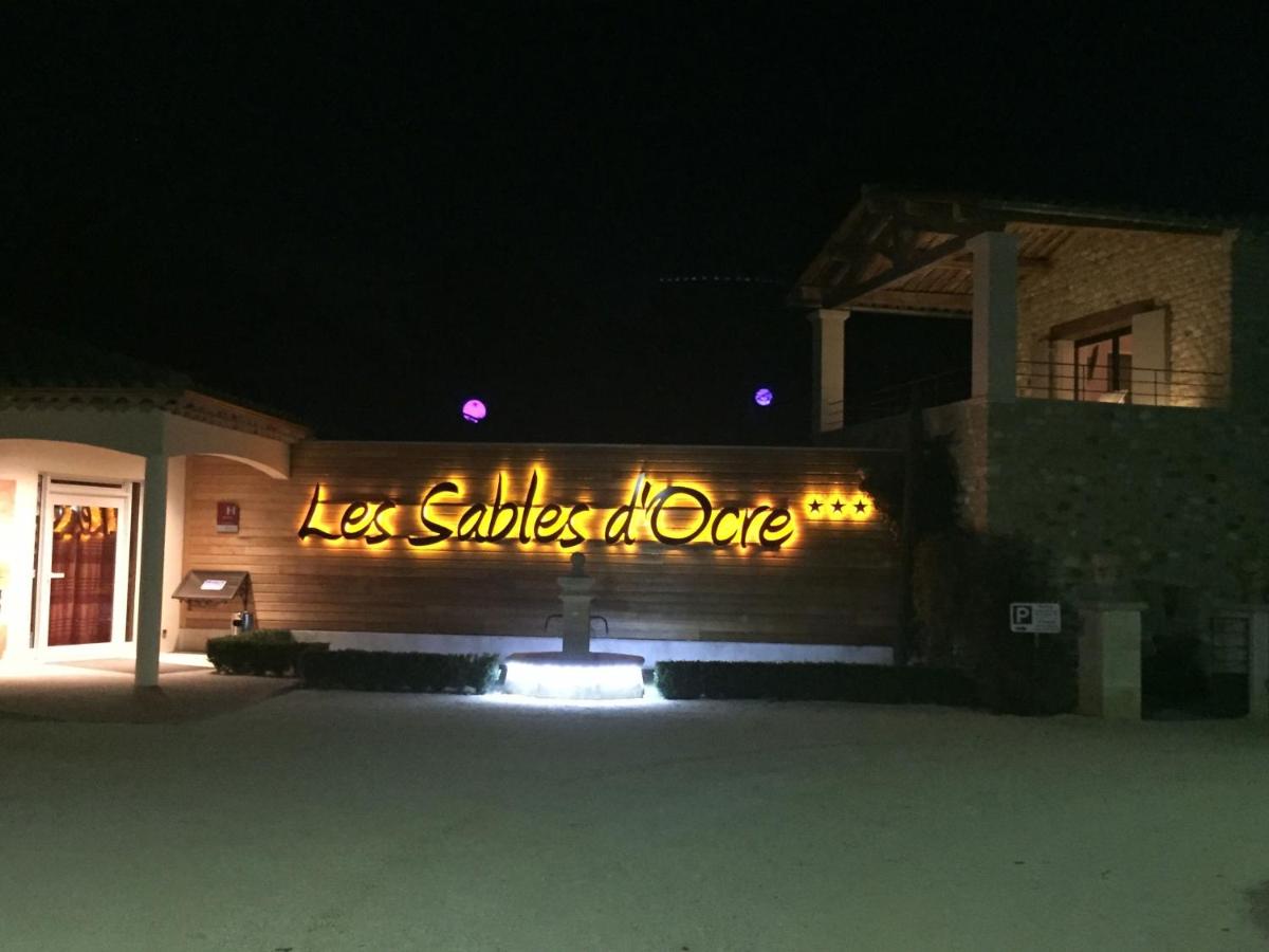 Les Sables d'Ocre & SPA - Housity