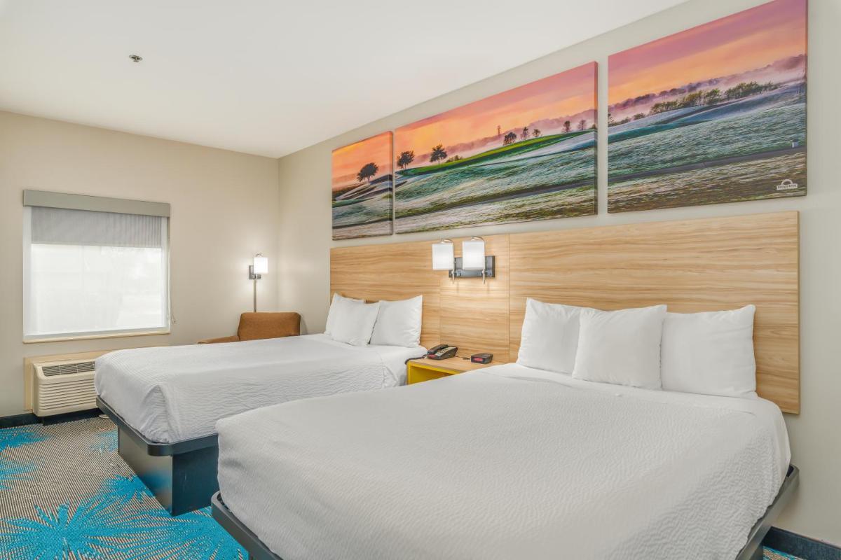 Days Inn & Suites by Wyndham Prattville-Montgomery - Housity