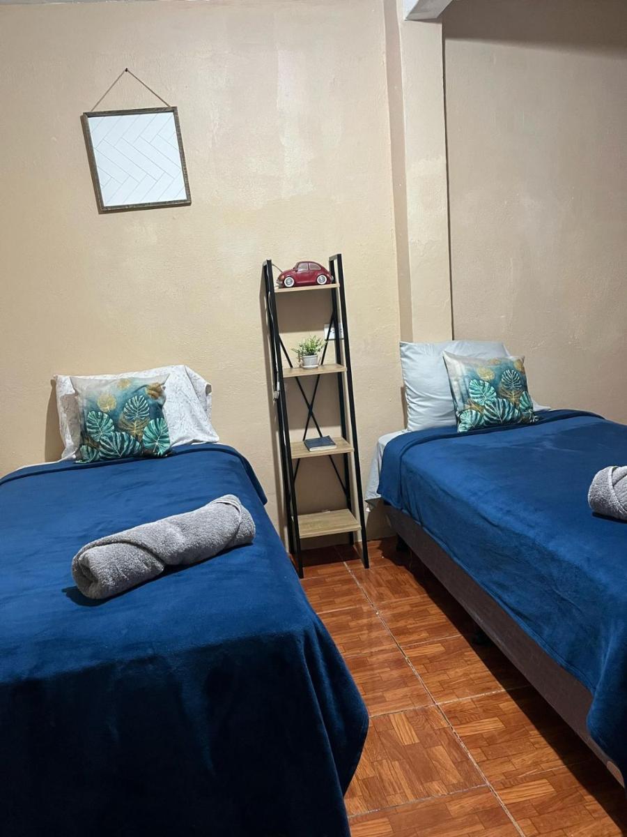 Casa Azul en Cobán - Housity