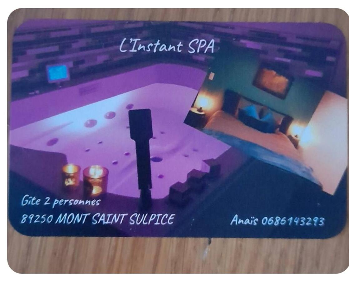 L'instant spa et sa terrasse privative - Housity