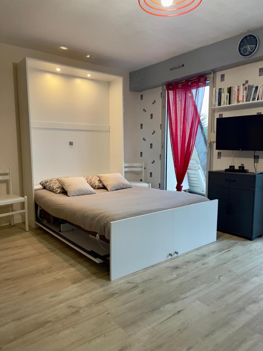 Nouveau KERGAYAM studio avec vue panoramique sur mer - Hizvo