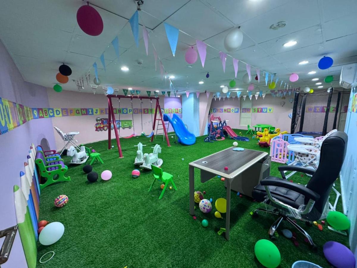 Al Arab Mashaer - Housity