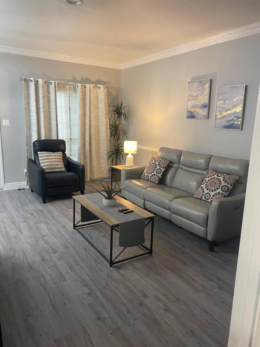 Huge one bedroom with 2 Queen size beds - Housity