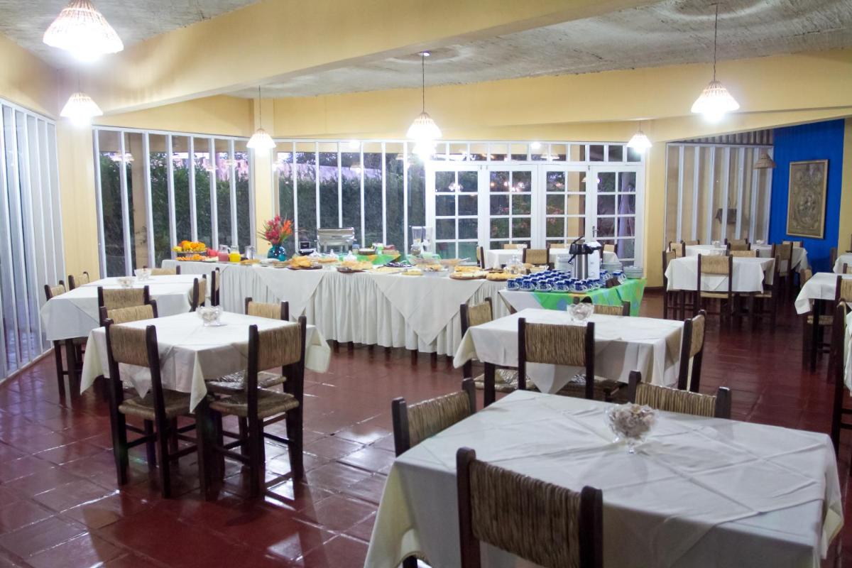 Hotel Pousada Caminho da Praia - Housity