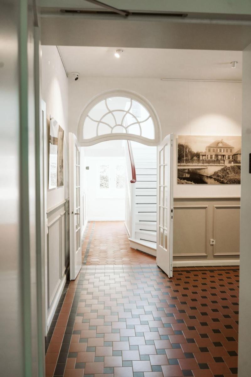Villa am Stadtpark - Boardinghouse - Housity