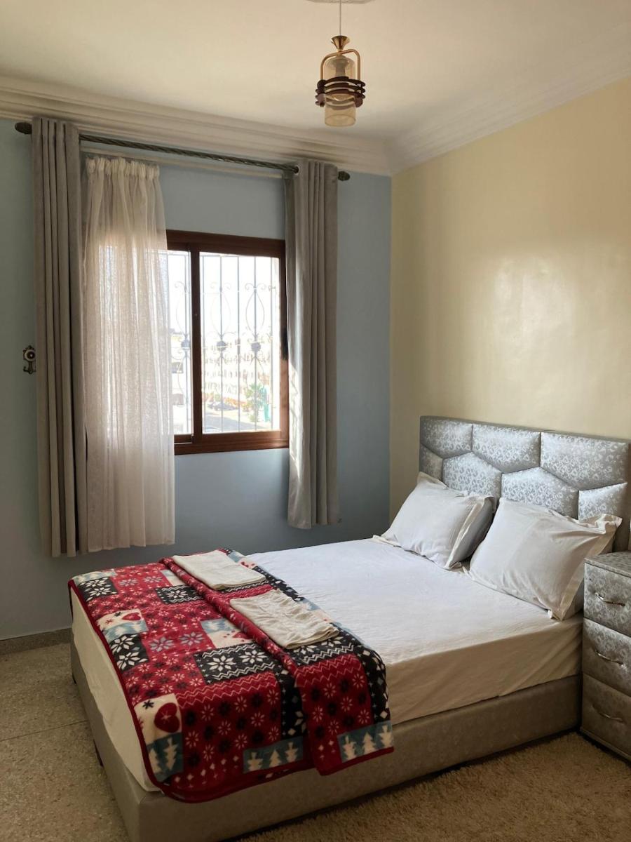 Typical Moroccan apartment & Wifi - Housity