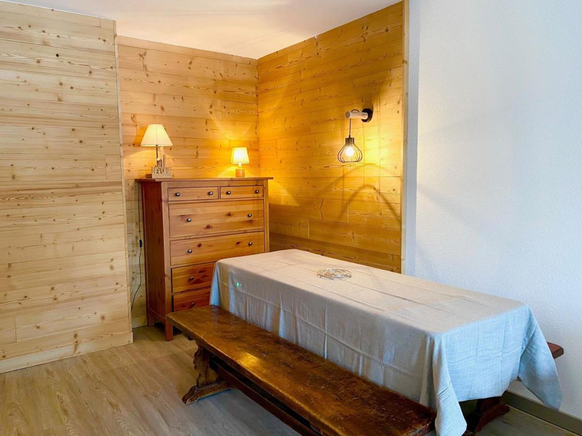 Appartement au pied des pistes avec balcon, idéal pour familles - FR-1-515-6 - Housity