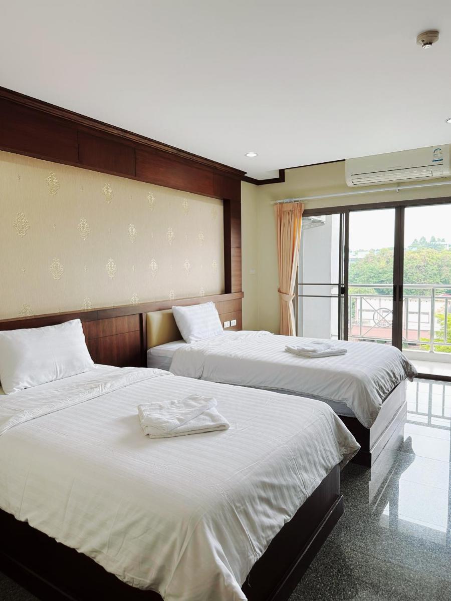 Green Hill Hotel Phayao - Hizvo