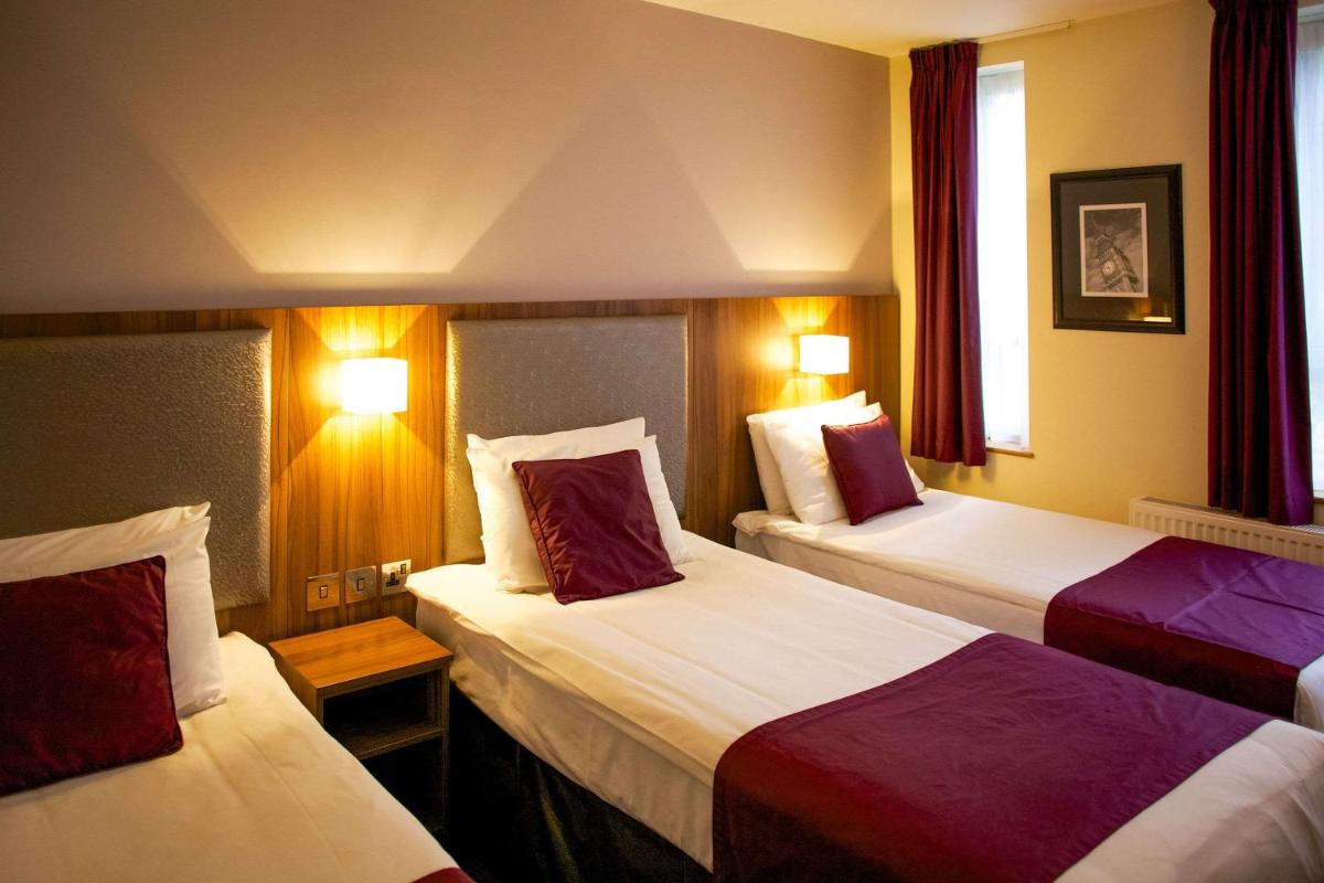 Quality Hotel Hampstead - Housity