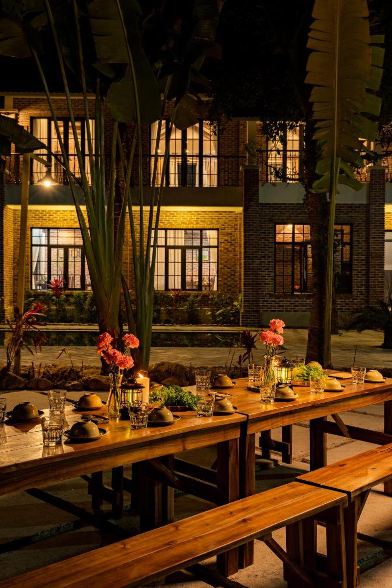 Villa 1972 - Ninh Binh - Cuc Phuong Nature Retreat - Housity