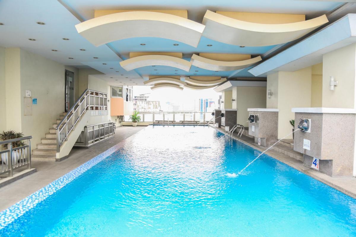Pacific Bay Grand Suites - Hizvo