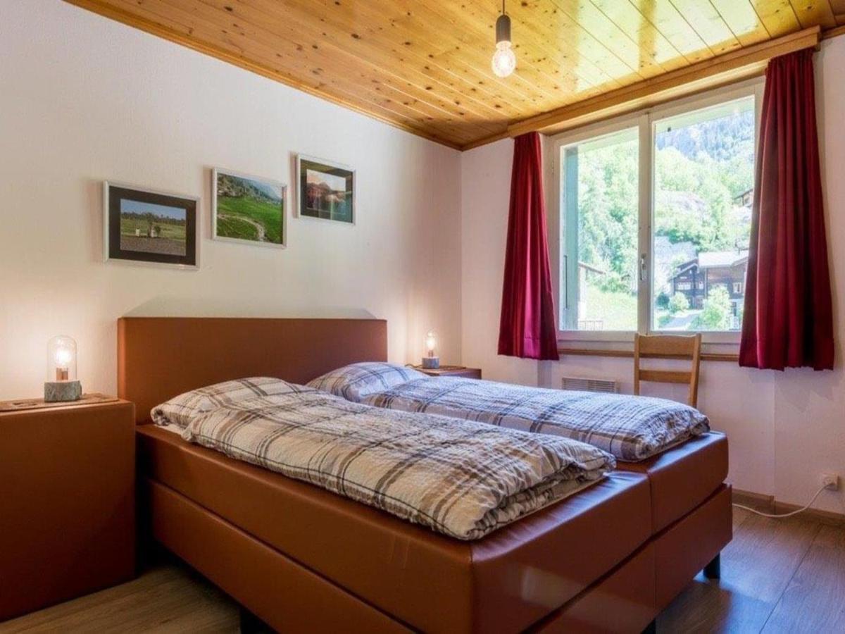 Holiday home in Fieschertal Valais with garden - Housity