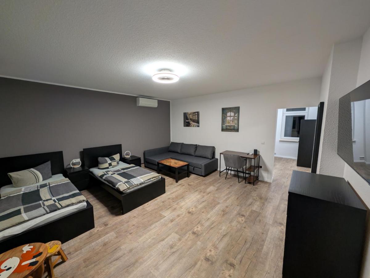 Richter Apartments Finsterwalde mit Klimaanlage - Housity