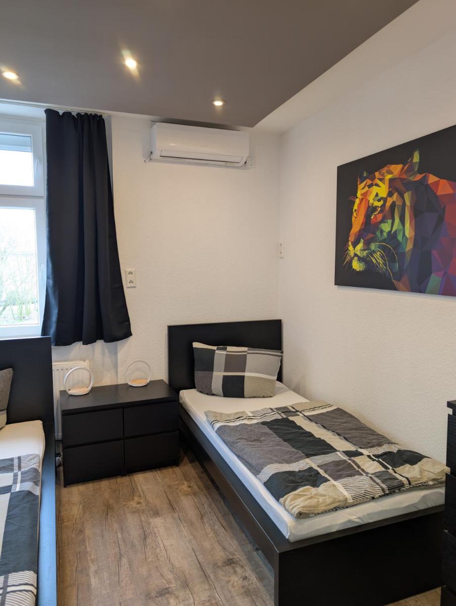 Richter Apartments Finsterwalde mit Klimaanlage - Housity