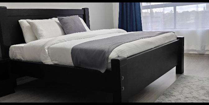 STAYREST Tours and Travel 3 bedroom Apartments in Kilimani Nairobi with rooftop pool - Hizvo