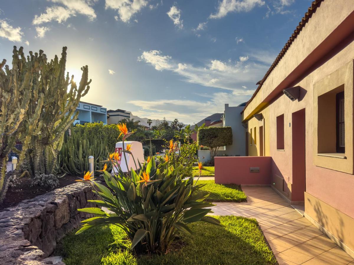 Jardín al aire libre en Luz Del Mar