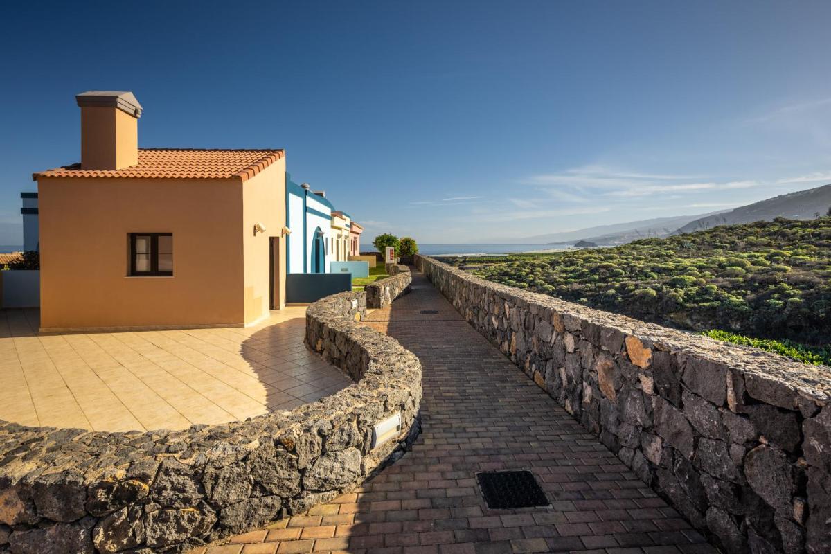 Paisaje cerca de este hotel