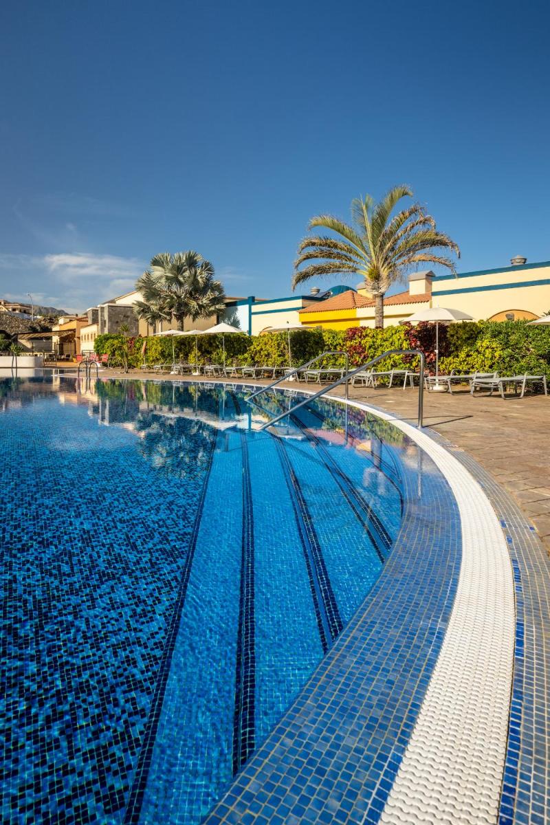 Piscina en o cerca de Luz Del Mar
