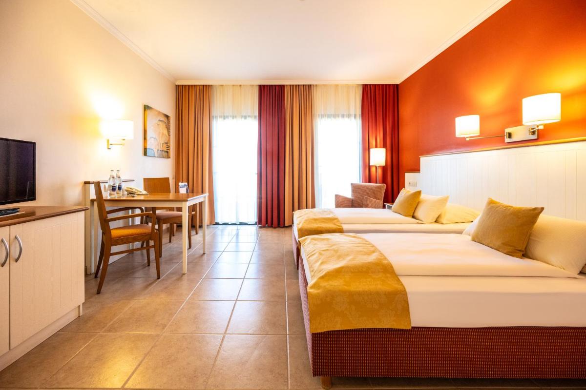 Cama o camas de una habitación en Luz Del Mar