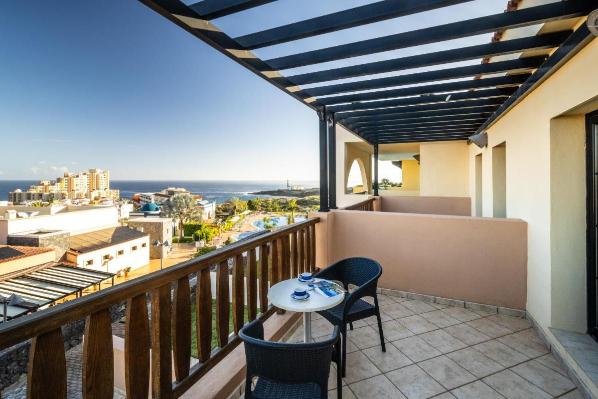 Un balcón o terraza de Luz Del Mar