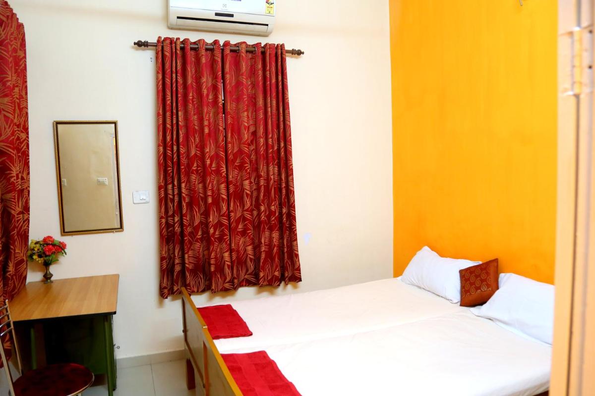 Fort Garden Residency - Housity