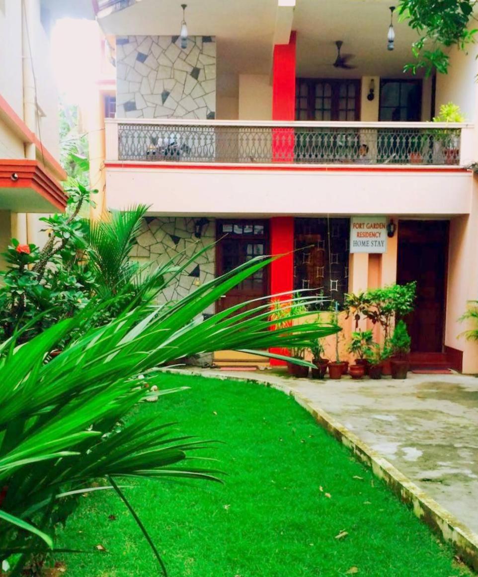Fort Garden Residency - Housity