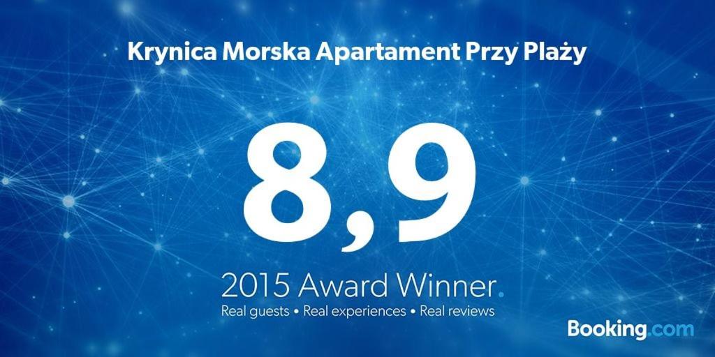 Krynica Morska Apartament Przy Plaży - Housity