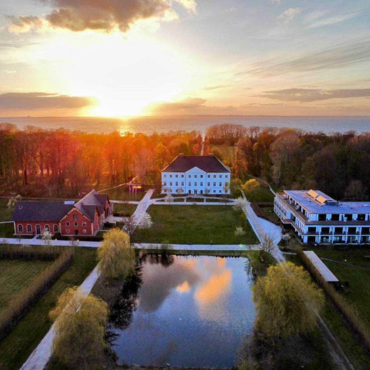 Naturlandschaft in der Nähe des Hotels