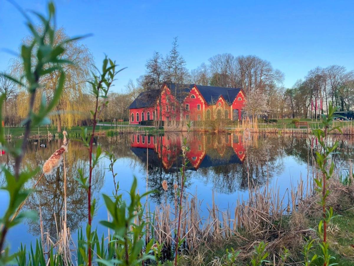 Naturlandschaft in der Nähe des Hotels