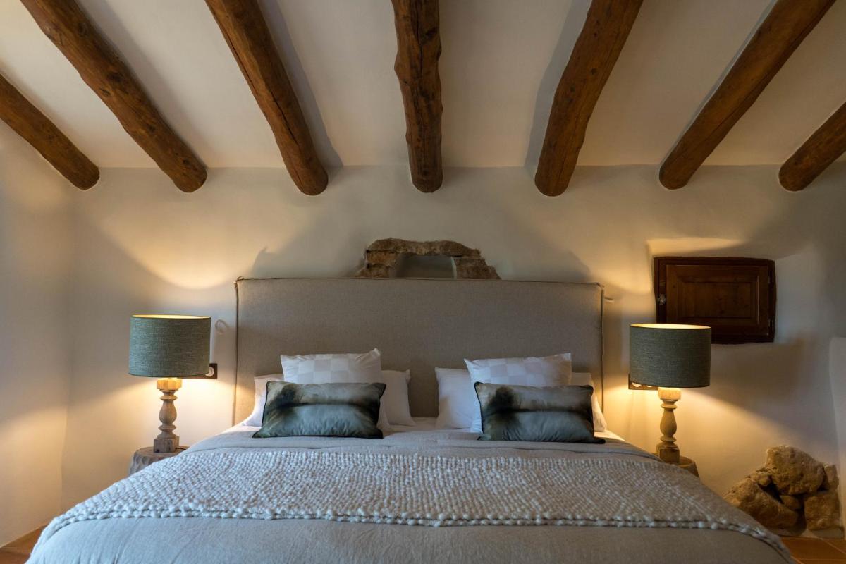 Cama o camas de una habitación en Reserva Rotana Golf Resort