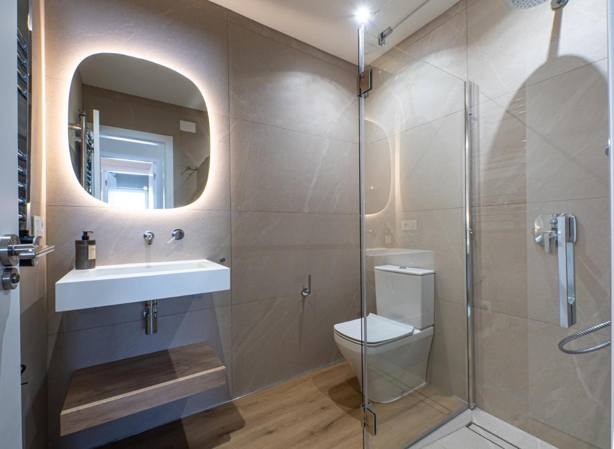 New house 80 m from the beach - Hizvo