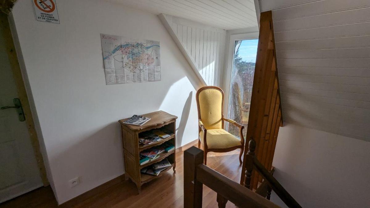 La chambre d'Hôtes Élimery - Housity