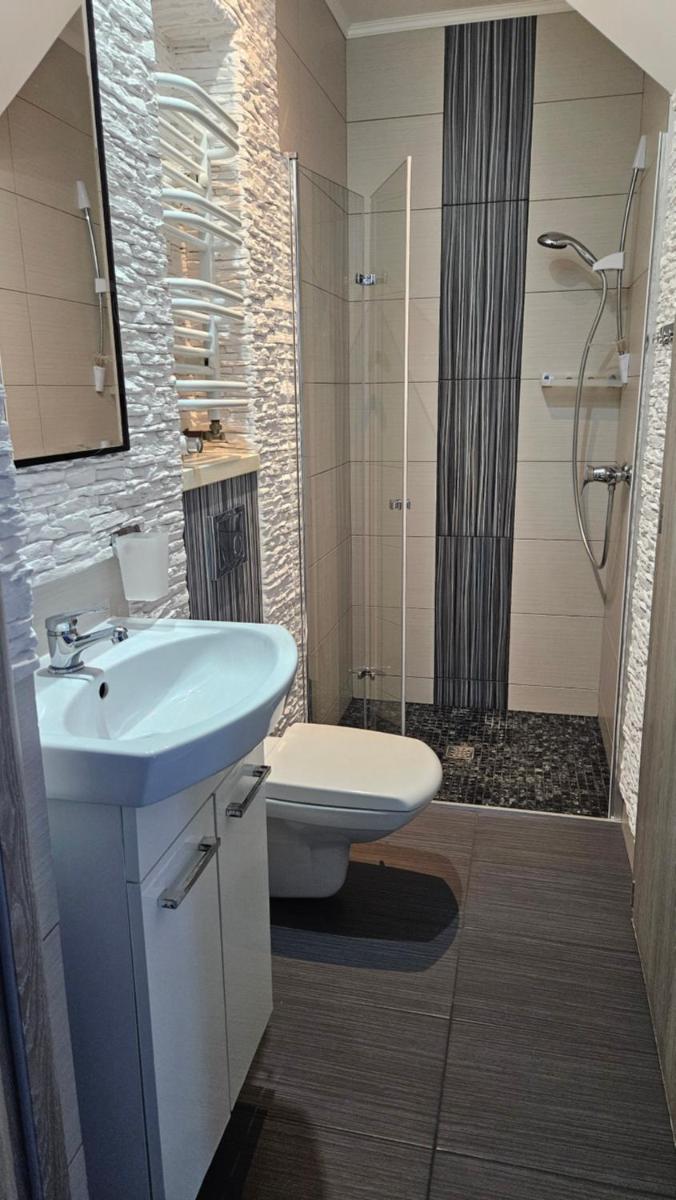 Serce Krynicy - Housity
