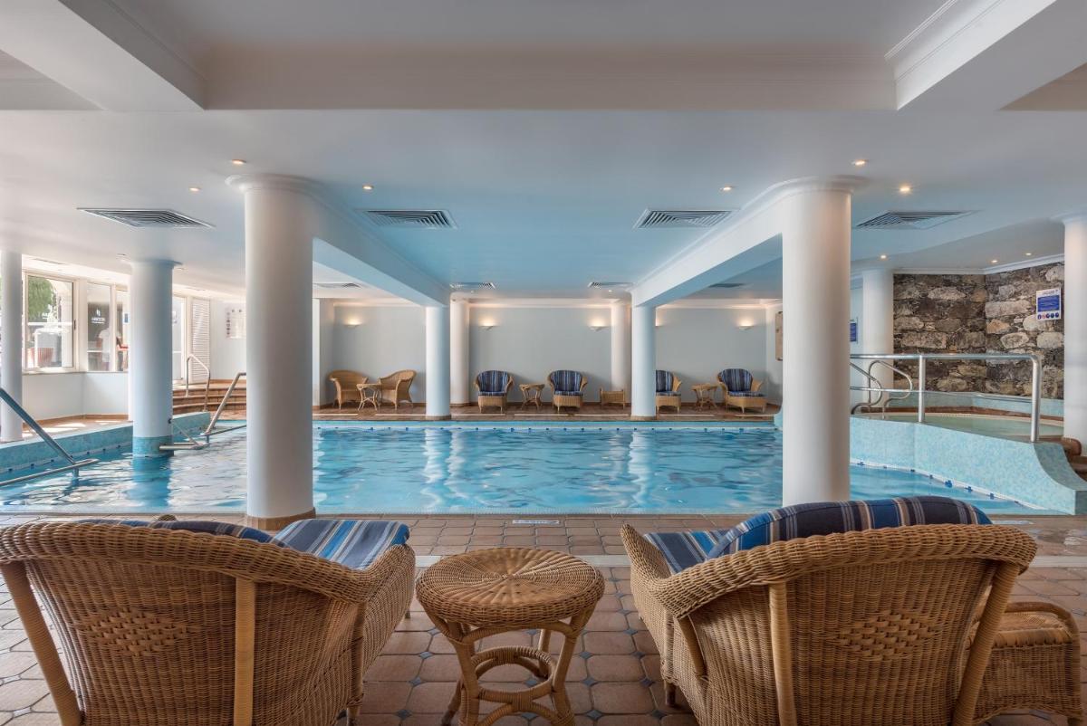 A piscina em ou perto de Pestana Quinta Perestrello