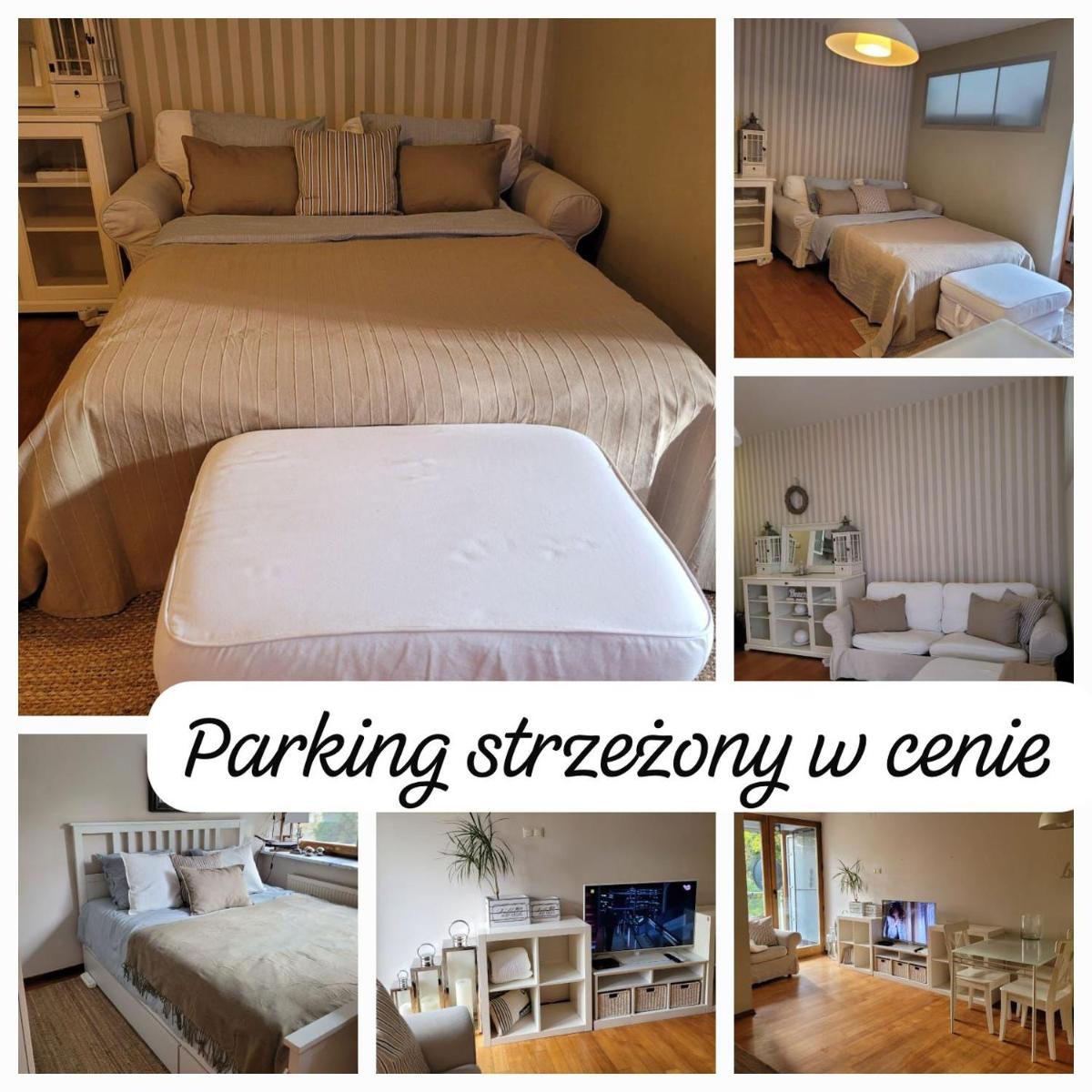 Lux apartament Poznań, ul. Mostowa 19 D/5 - Housity